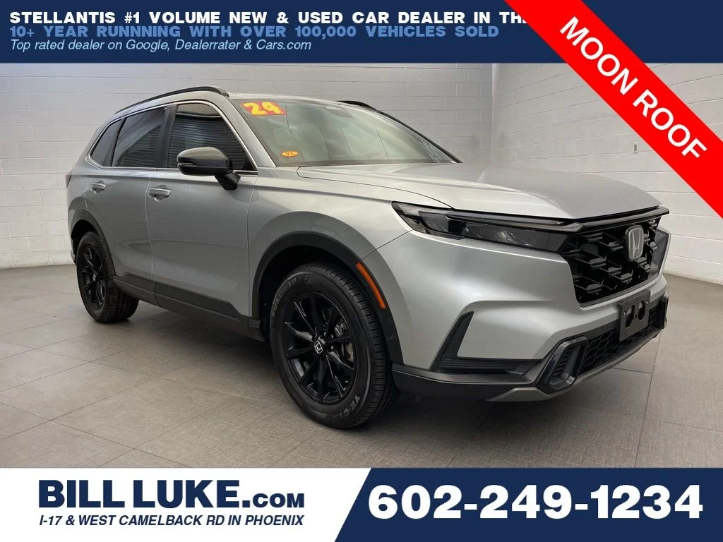 2024 Honda CR-V