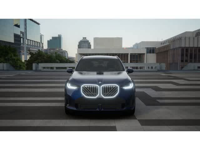 New 2026 Tanzanite Blue II Metallic BMW 30 xDrive image 3