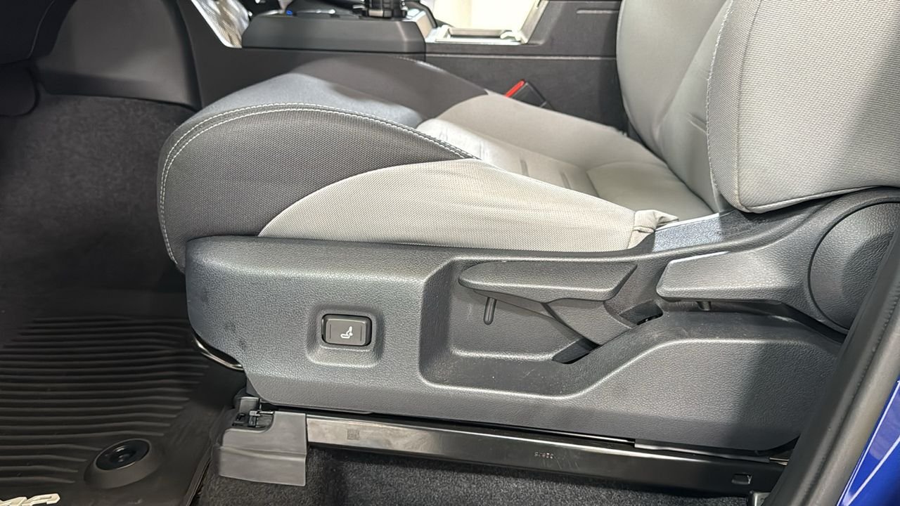 Certified Used 2025 Blue Toyota TRD Sport image 14