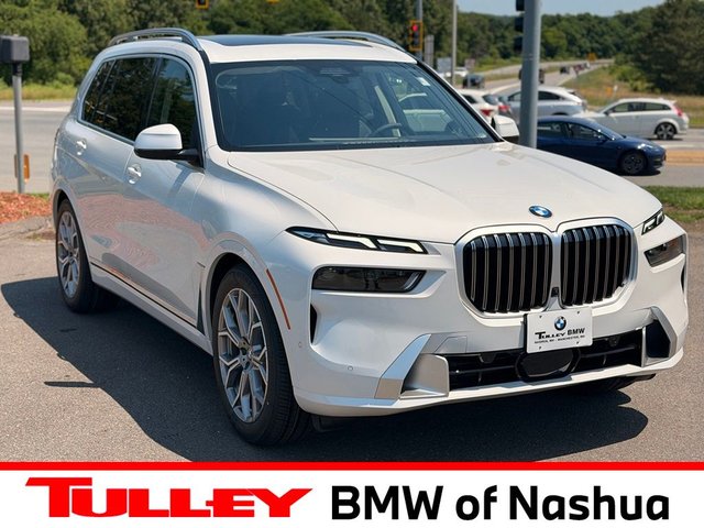 2027 BMW X7