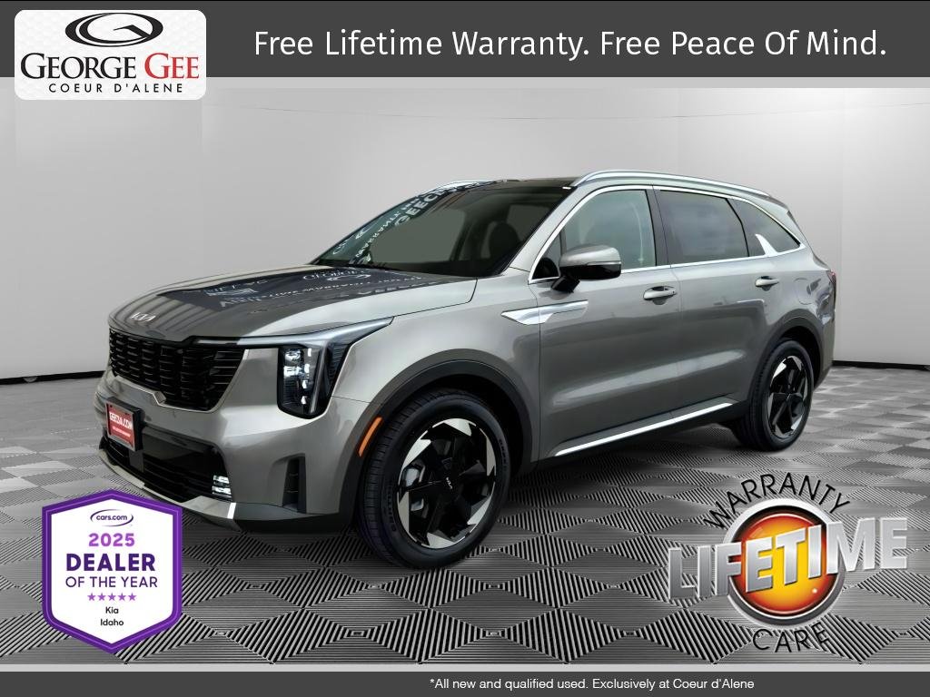 2026 Kia Sorento EX Hybrid AT 4WD's photo