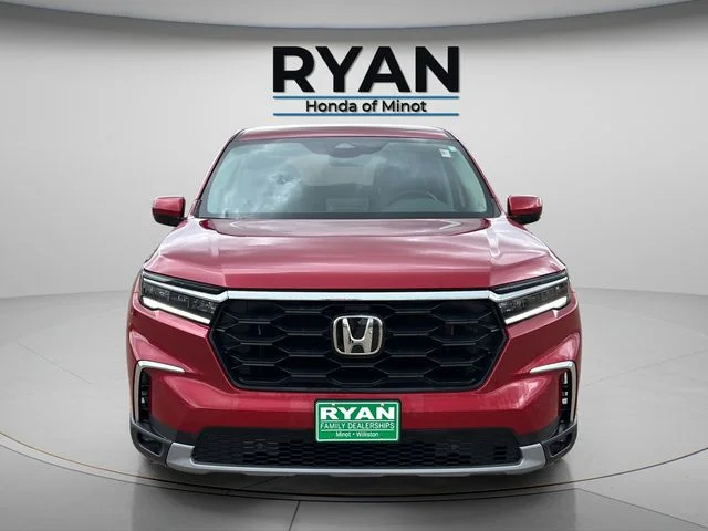 Certified Used 2023 Radiant Red Metallic II Honda EX-L image 11