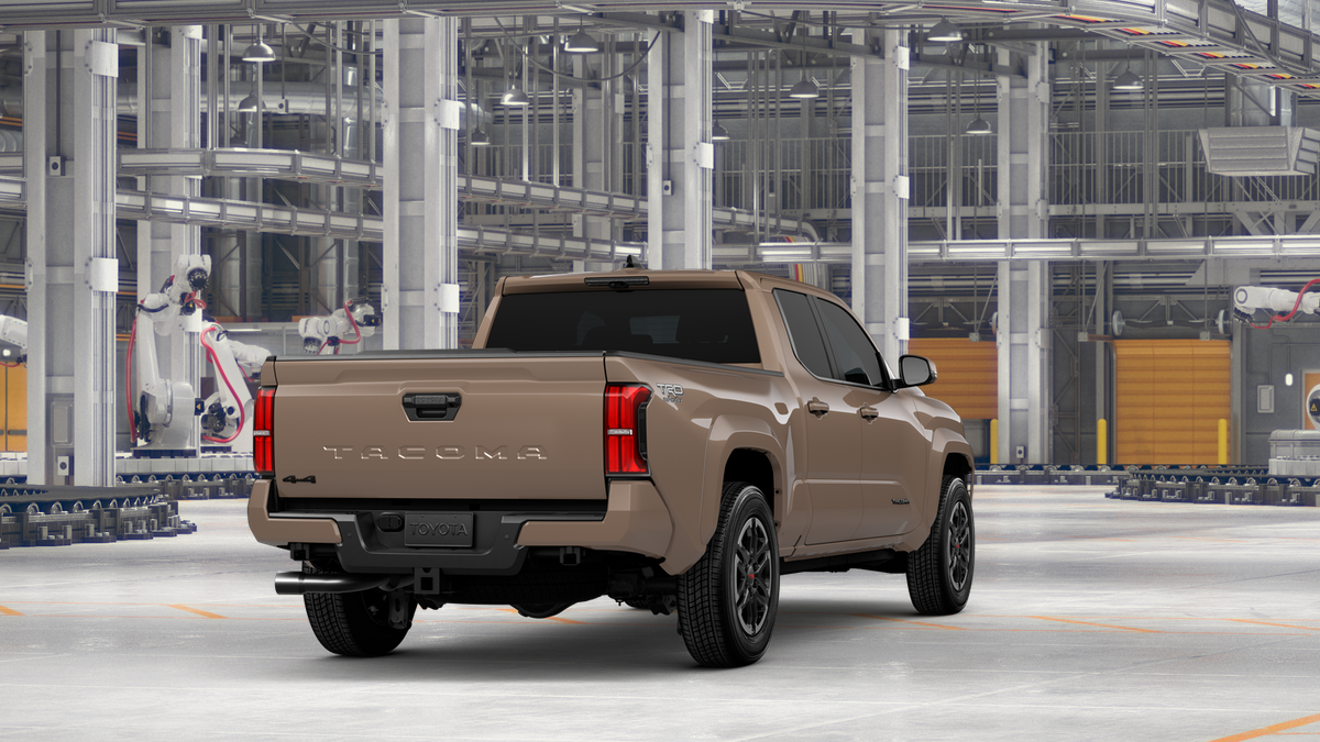 New 2026 Mudbath Toyota TRD Sport image 9