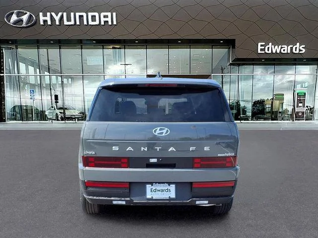 New 2026 Gray Hyundai SE image 7