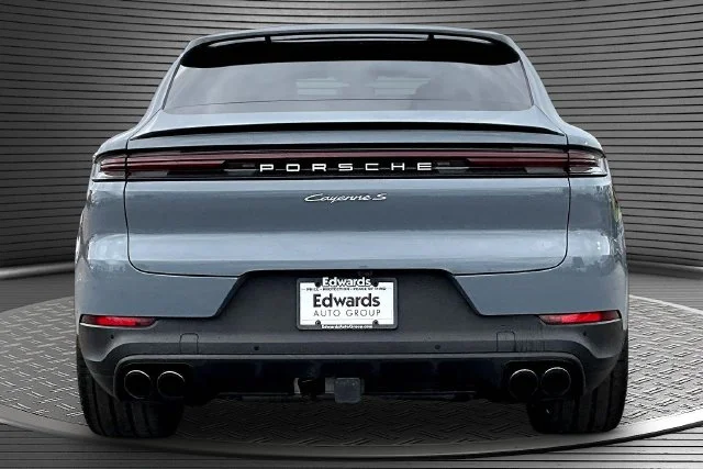 Used 2024 Black Porsche S image 5