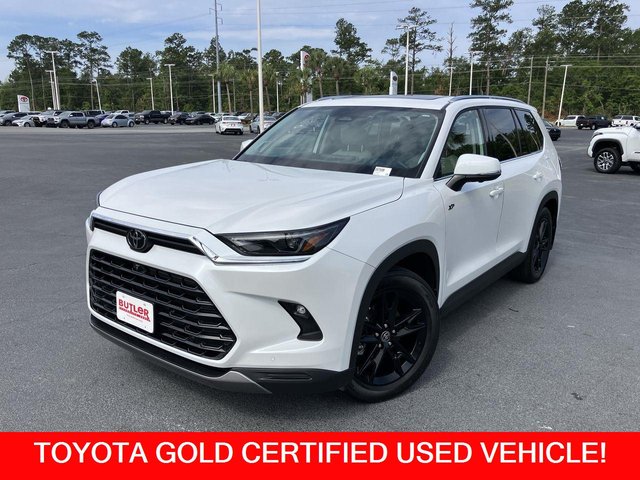 2025 Toyota Grand Highlander Hybrid Limited