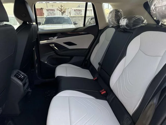 New 2026 Black Volkswagen 2.0T SE image 12