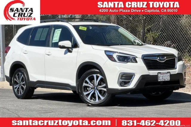 2021 Subaru Forester