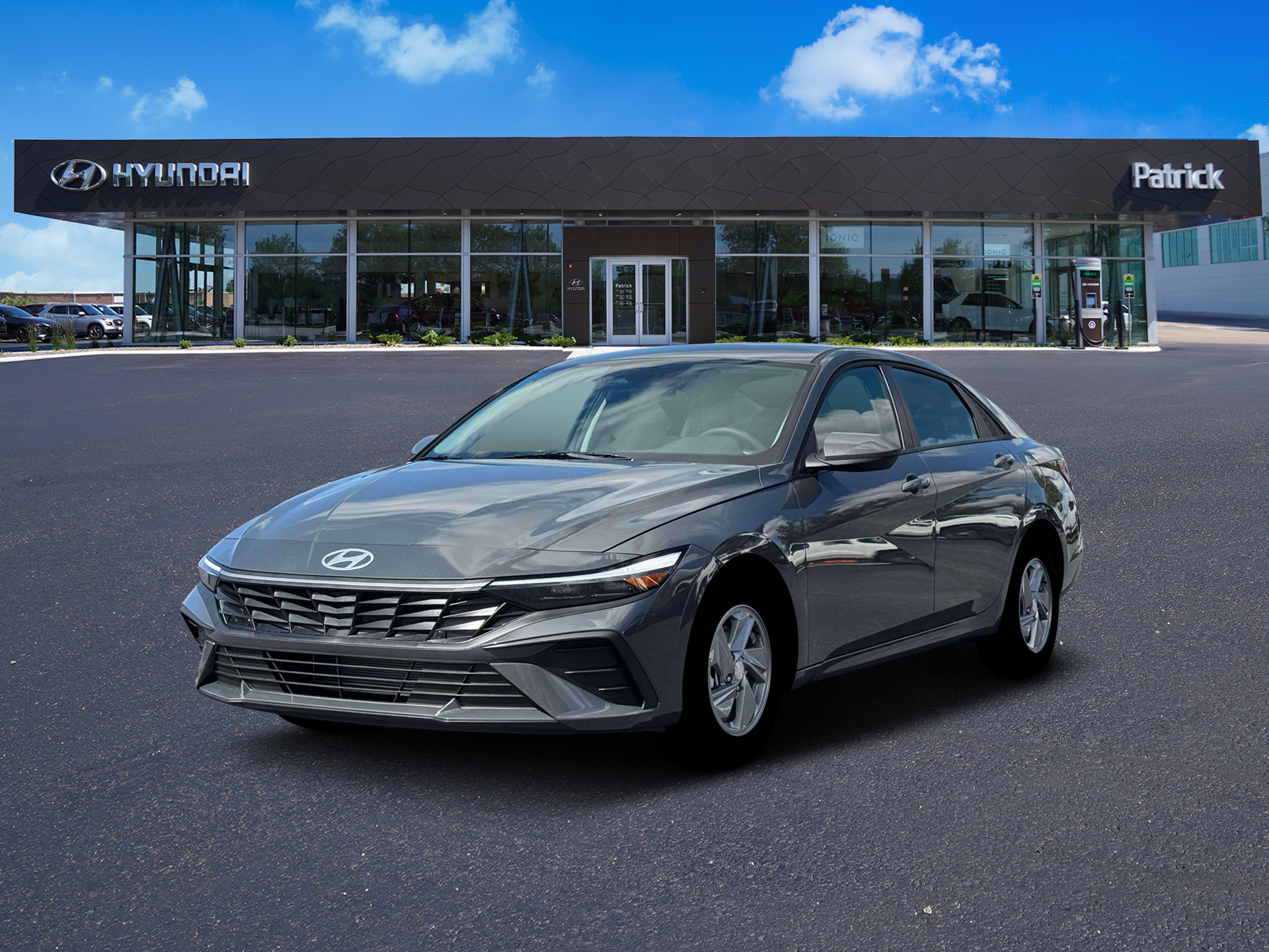 2026 Hyundai Elantra 2.0 SE IVT's photo