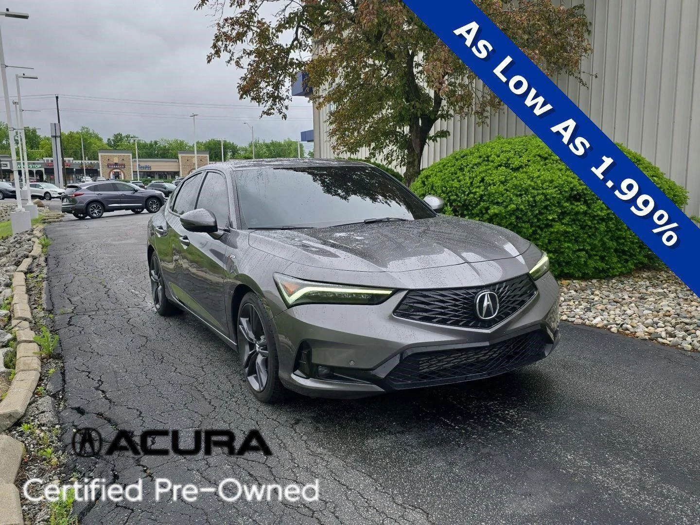 2023 Acura Integra A-Spec with Tech Package's photo