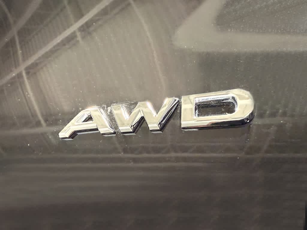 New 2026 Crystal Black Pearl Acura w/A-Spec Package image 6