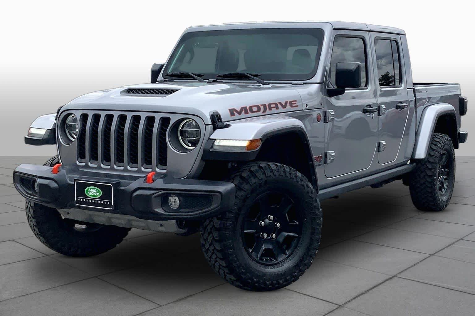 2021 Jeep Gladiator Mojave's photo
