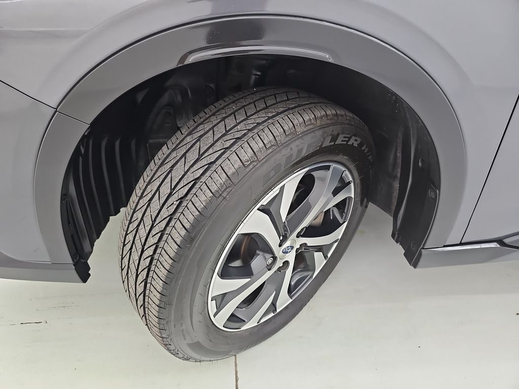 Used 2020 Magnetite Gray Metallic Subaru Touring image 48
