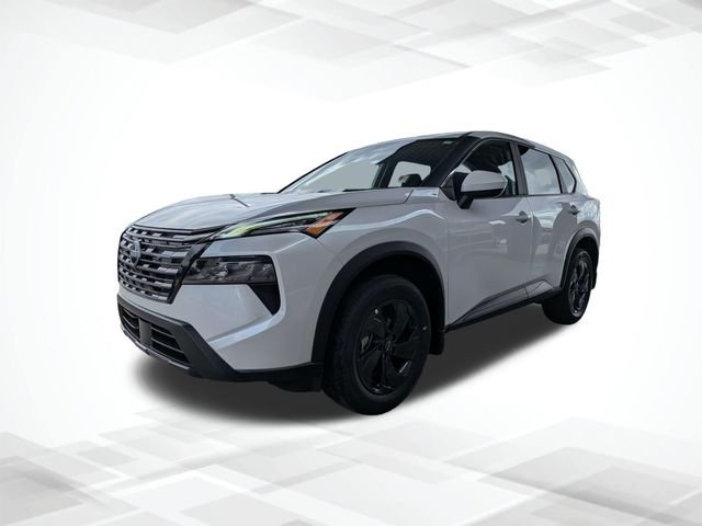 New 2026 Everest White Pearl TriCoat Nissan SV image 7