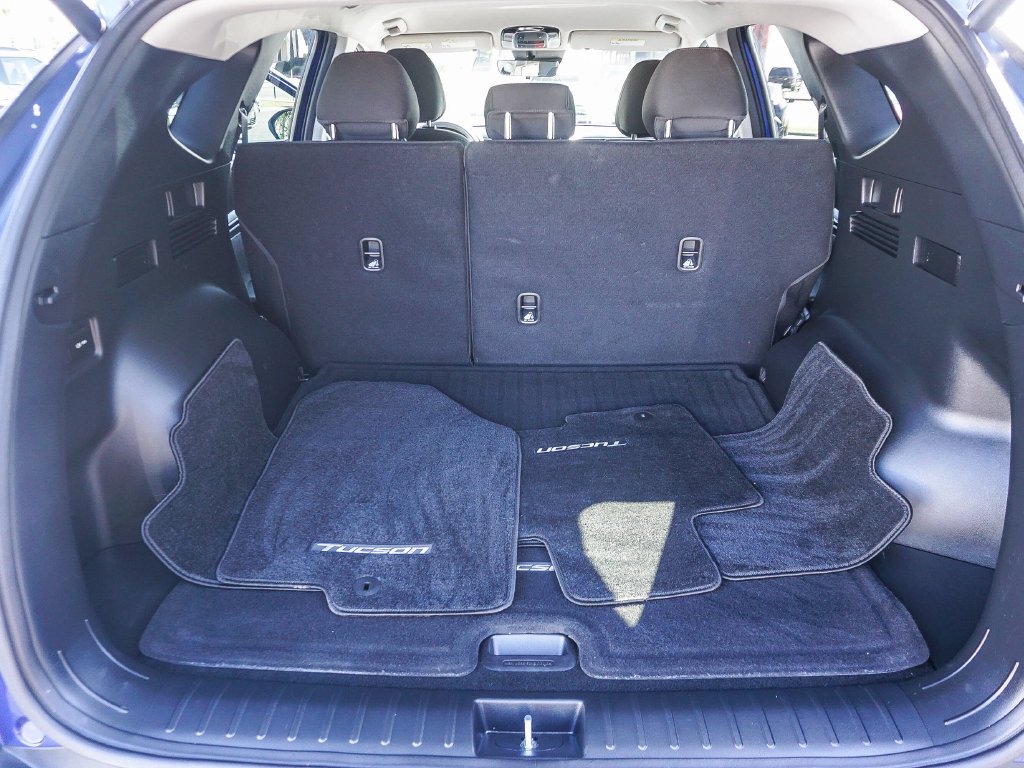 Used 2024 Blue Hyundai SEL image 24