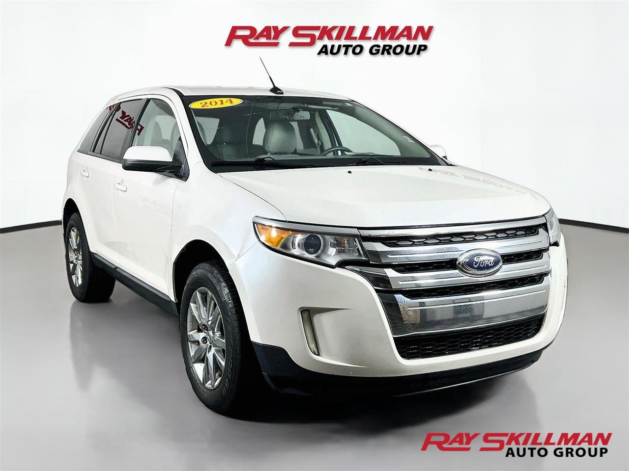 2014 Ford Edge