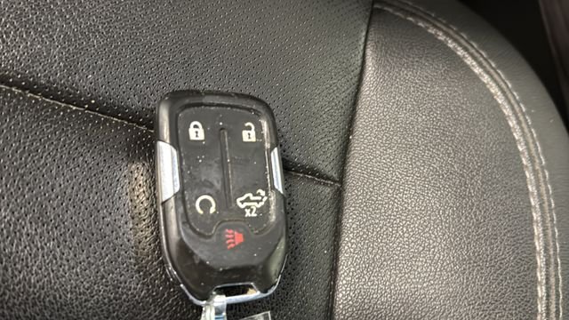 Used 2021 Black Chevrolet LTZ image 45