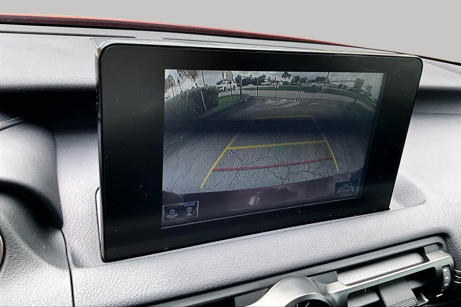 Used 2025 Matador Red Mica Lexus  image 25