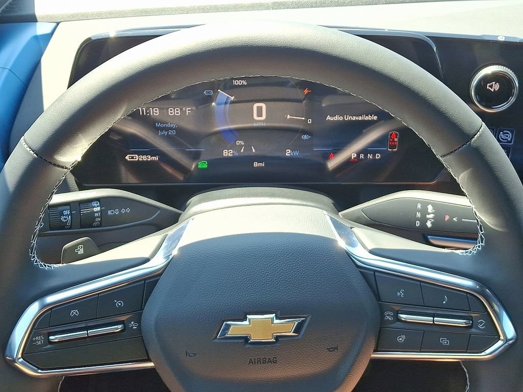2026 Chevrolet Equinox EV 2LT - Photo 9