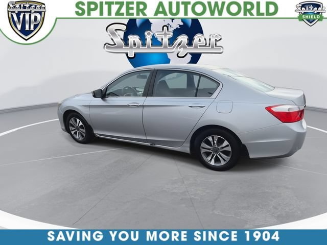 Used 2013 Silver Honda LX image 6
