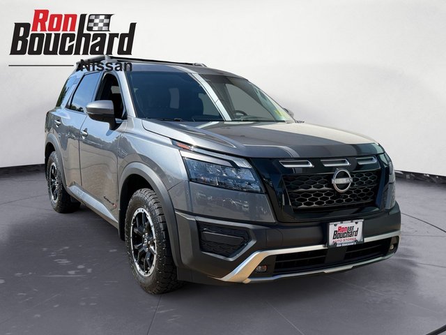 2023 Nissan Pathfinder Rock Creek