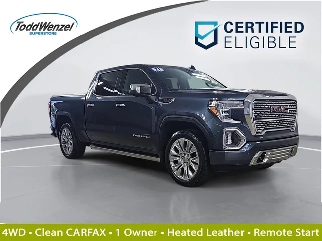 2021 GMC Sierra 1500 Denali