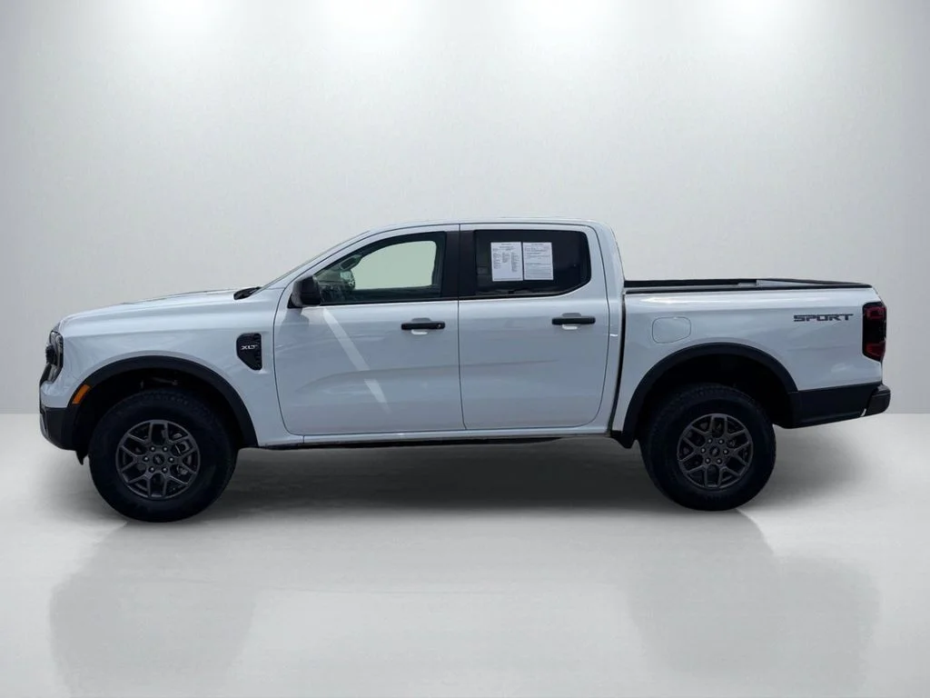 2025 Ford Ranger XLT - Photo 8