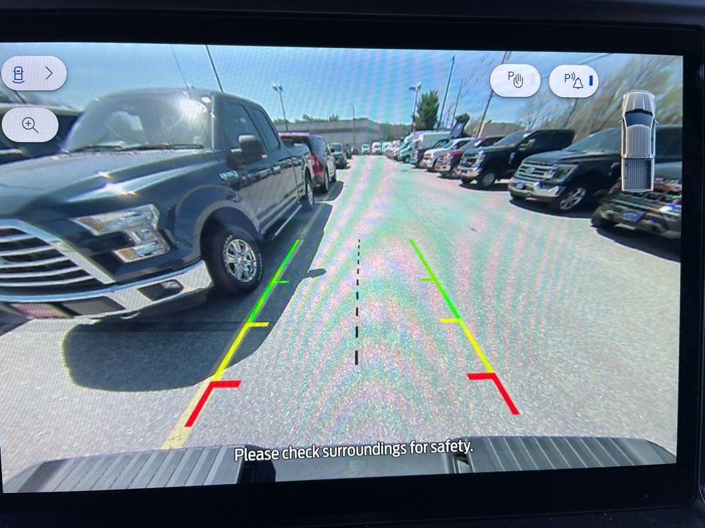 New 2026 Agate Black Metallic Ford STX® image 10