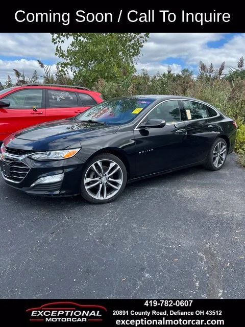 2020 Chevrolet Malibu Premier