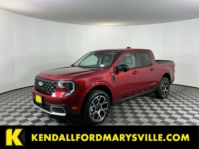 2026 Ford Maverick Lariat