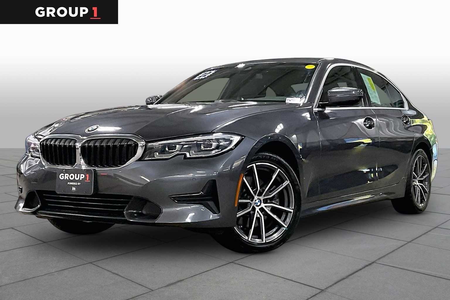 2022 BMW 3 Series