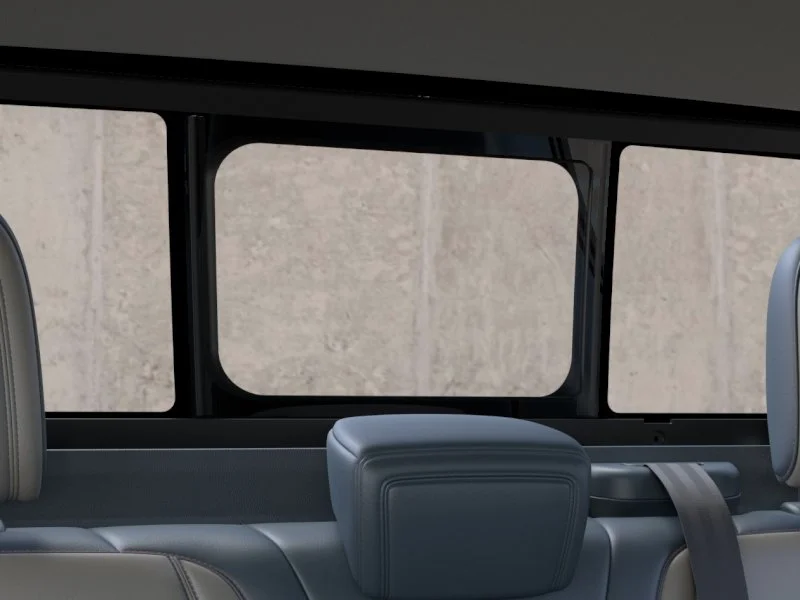 New 2026 Carbonized Gray Metallic Ford Lariat® image 24