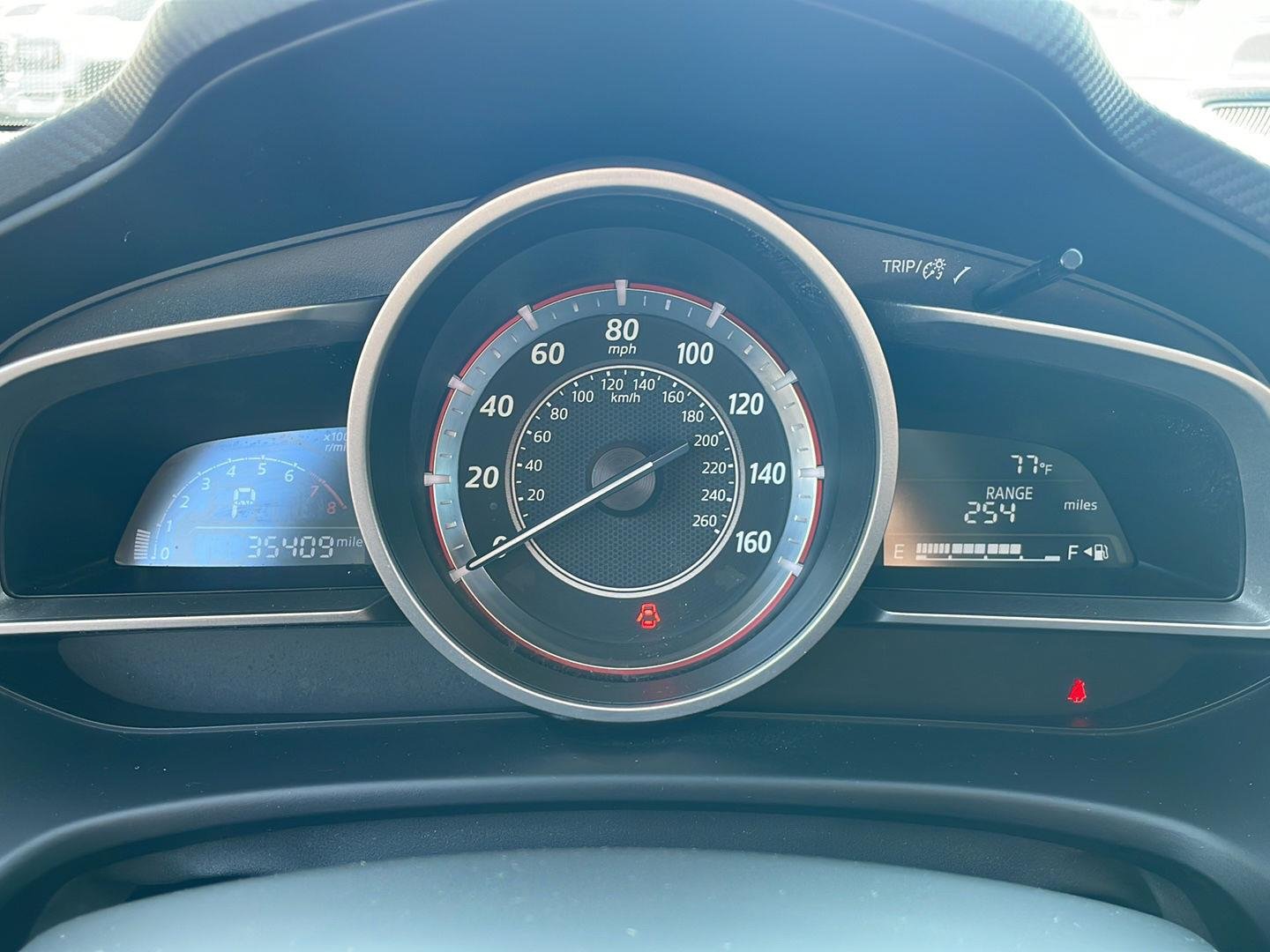 Used 2016 Meteor Gray Mica Mazda i Sport image 18