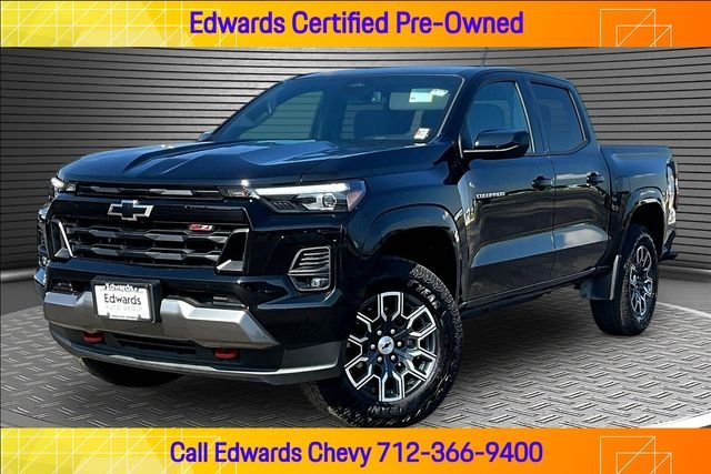 Used 2026 Black Chevrolet Z71 image 1