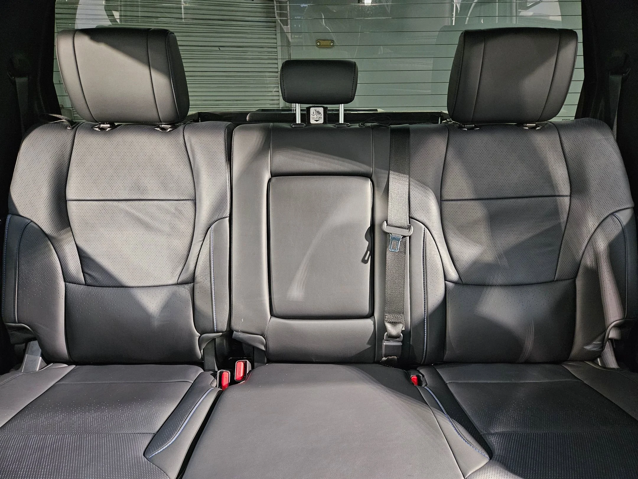 Used 2024 Wind Chill Pearl Toyota Platinum Hybrid image 13