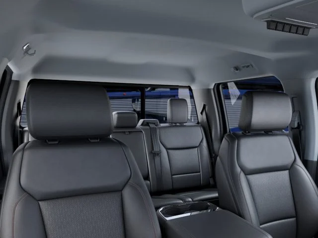New 2027 Agate Black Metallic Ford Lariat image 23