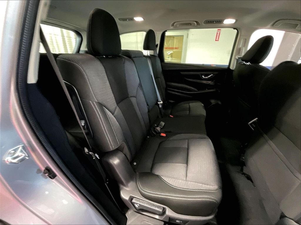 Used 2025 Silver Subaru Premium image 16