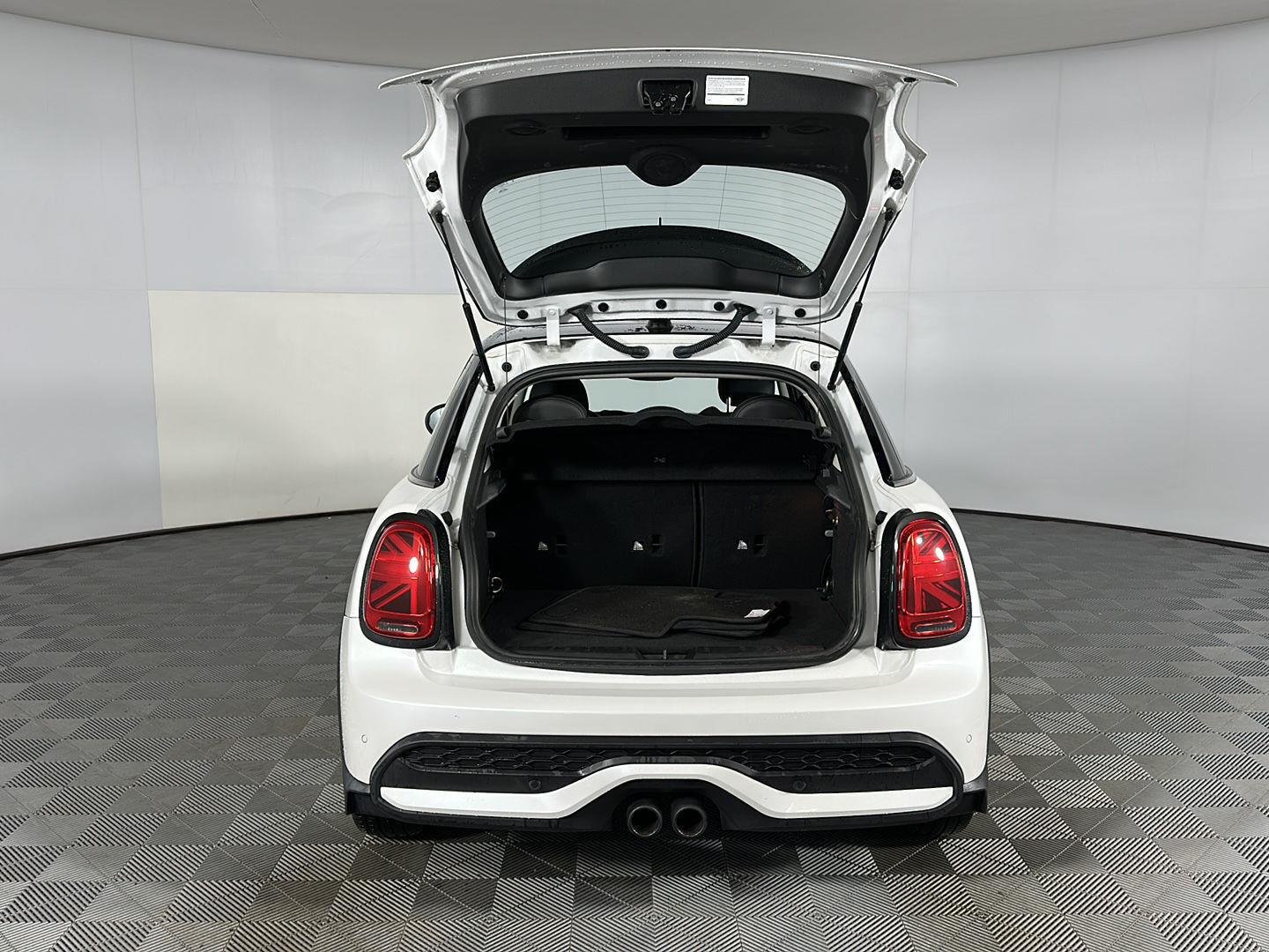 Used 2024 Nanuq White Metallic MINI Cooper S image 21