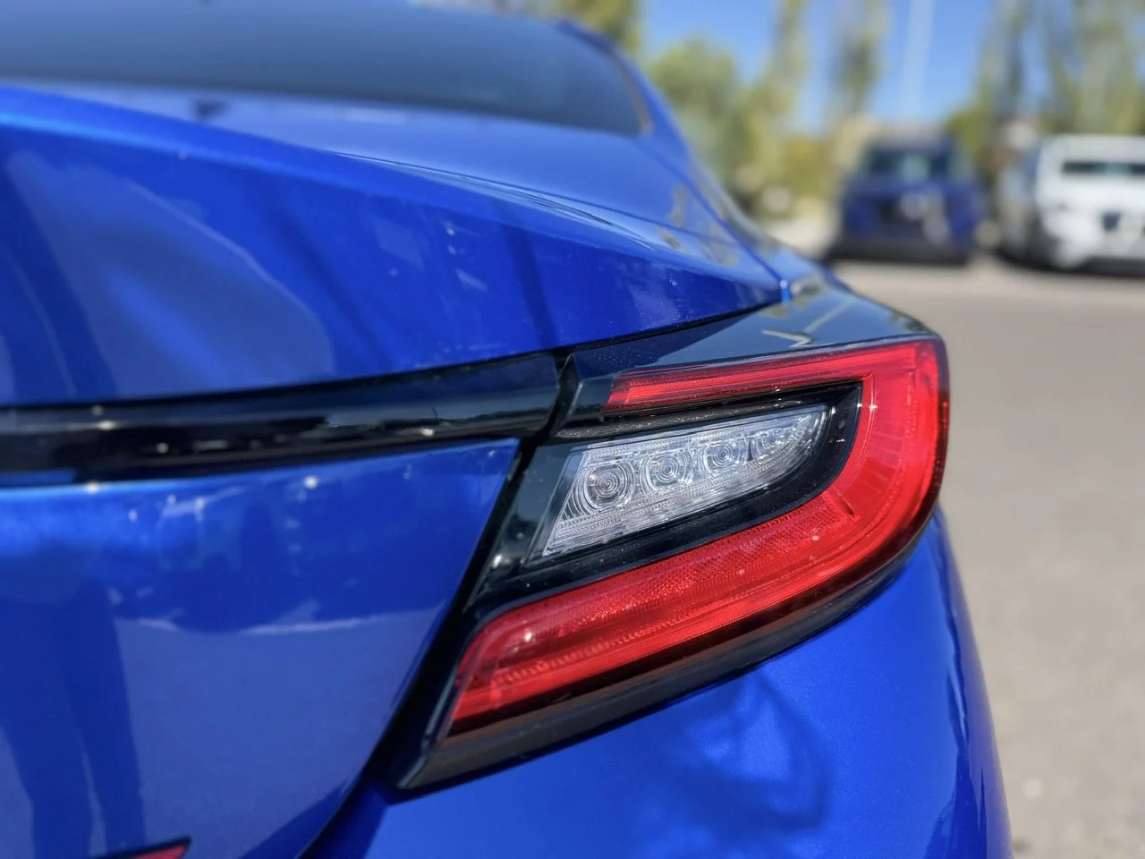 New 2026 WR Blue Pearl Subaru tS image 32