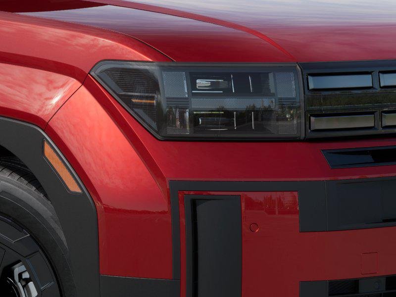 New 2025 Ultimate Red Hyundai XRT AWD image 9