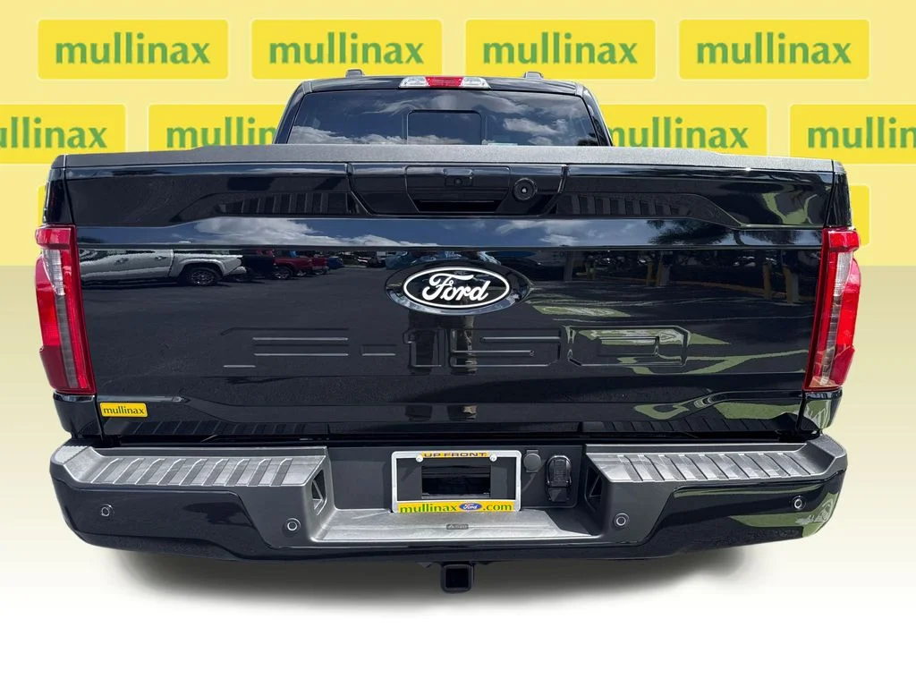 New 2026 Black Ford XLT image 14