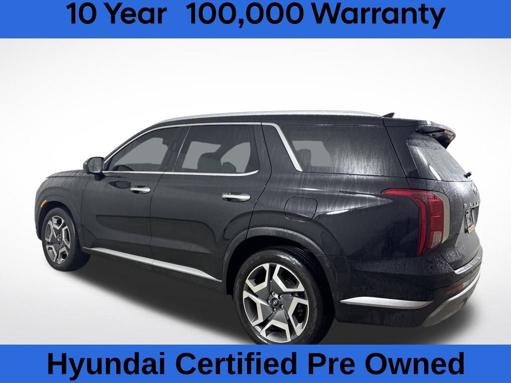 2025 Hyundai Palisade SEL Premium - Photo 11