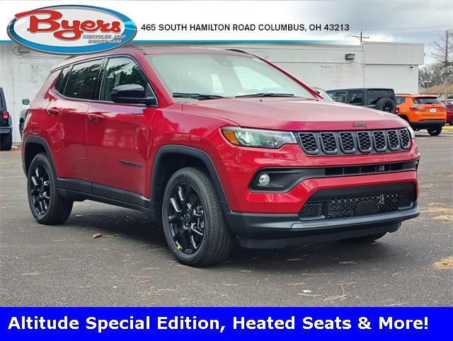 2026 Jeep Compass