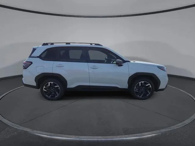 New 2026 CRYSTAL WHITE PEARL Subaru Limited image 9