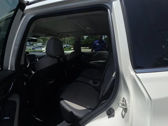 Certified Used 2021 White Subaru Limited image 9