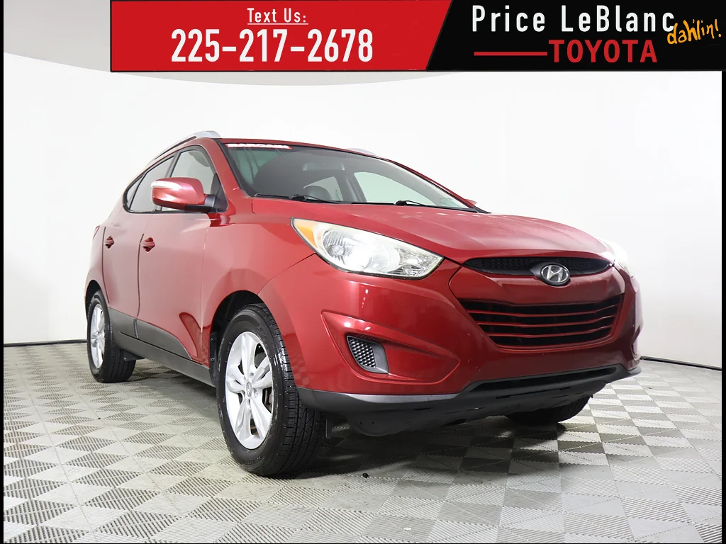 2012 Hyundai Tucson