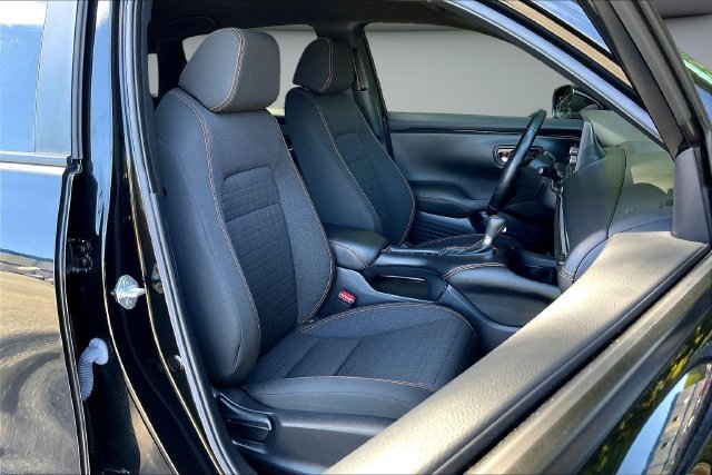Used 2025 Black Honda Sport image 30