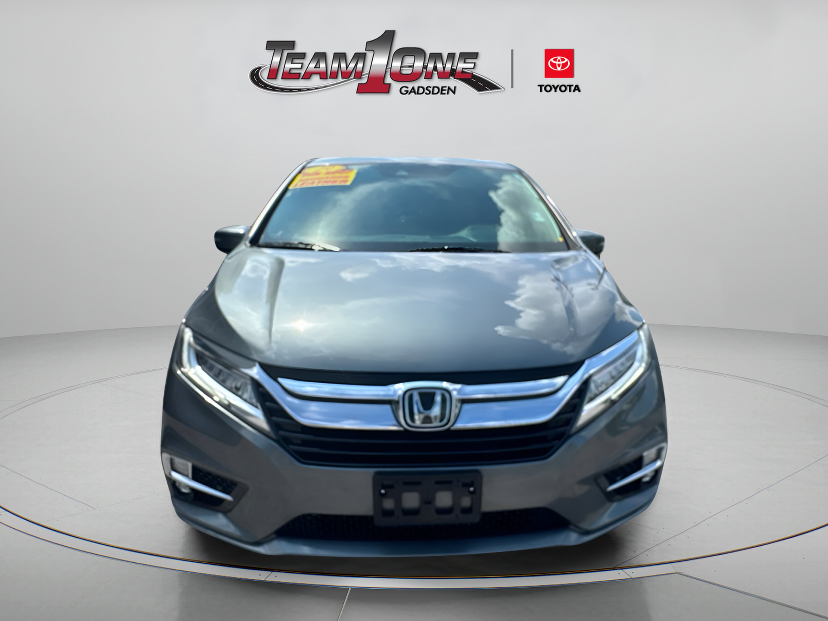 Used 2019 Pewter Metallic Honda Elite image 3