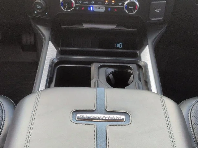 Certified Used 2025 Gray Metallic Ford Platinum image 19
