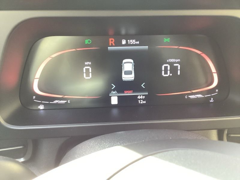 2026 Hyundai Elantra SEL Sport - Photo 27